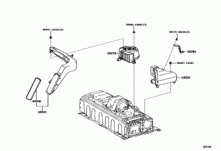 BATTERY & BATTERY CABLE 2